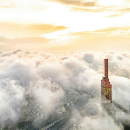 Vinpearl Landmark 81, Autograph Collection Ho Si Minh-város Kültér fotó