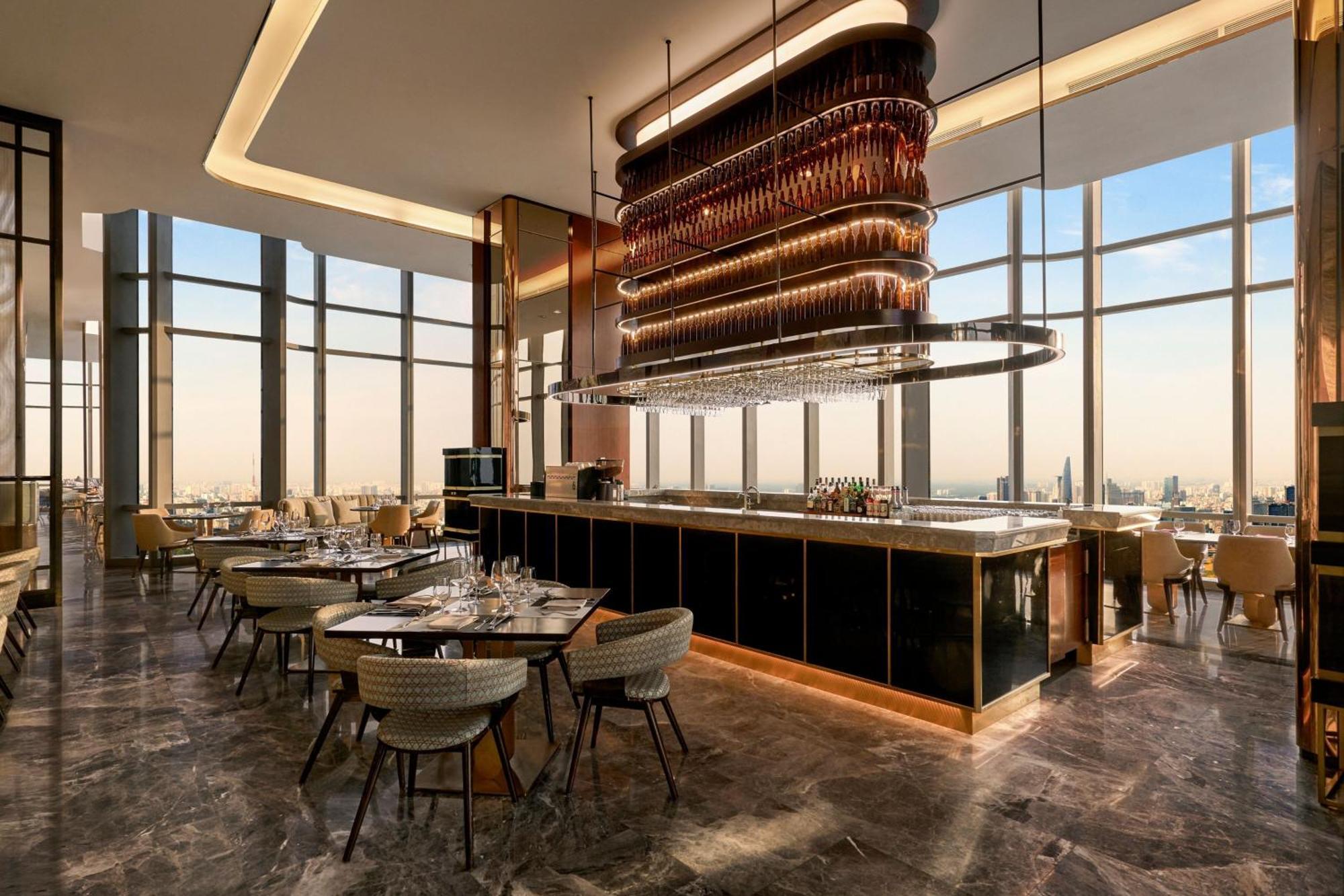 Vinpearl Landmark 81, Autograph Collection Ho Si Minh-város Kültér fotó