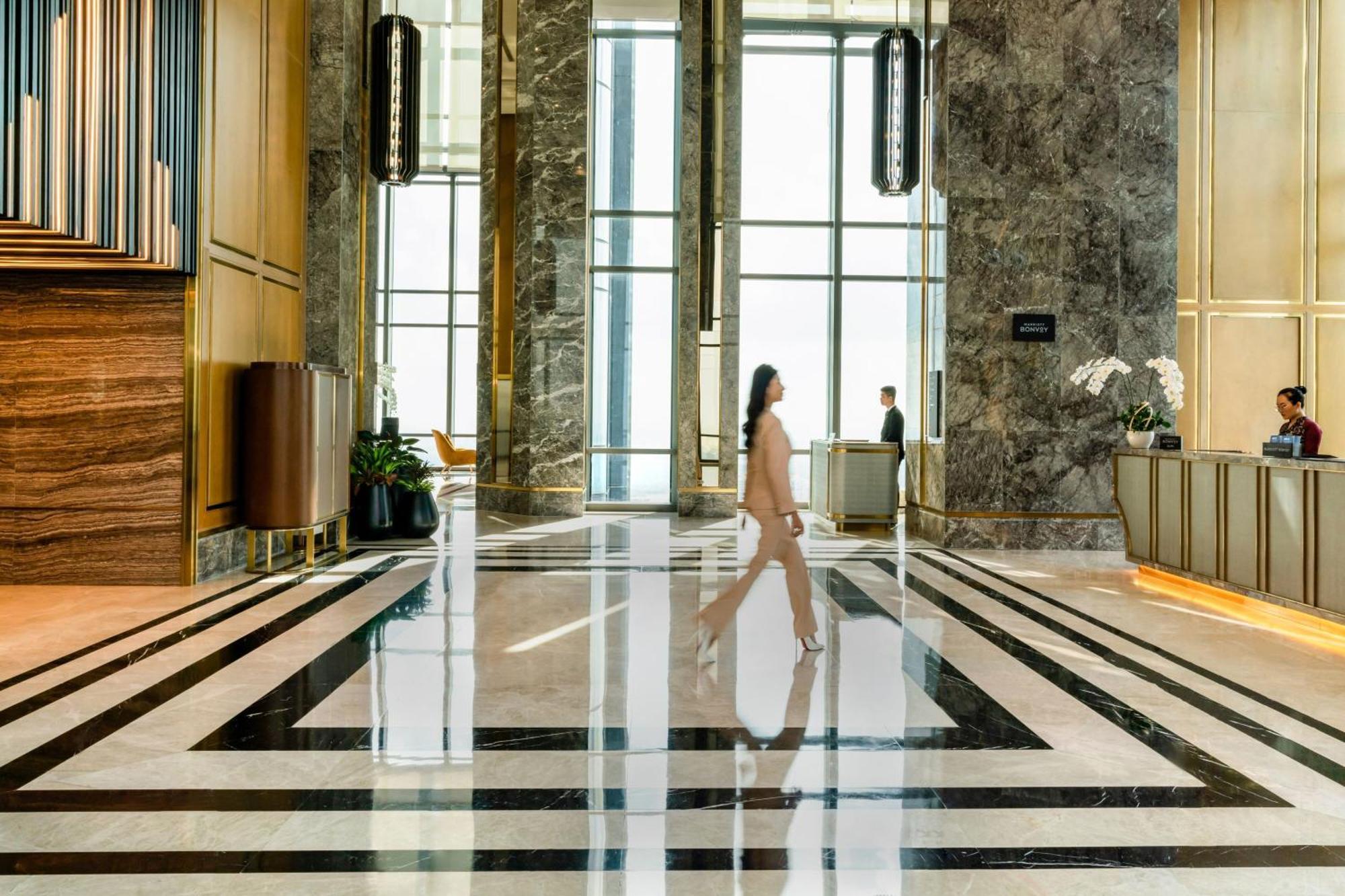 Vinpearl Landmark 81, Autograph Collection Ho Si Minh-város Kültér fotó