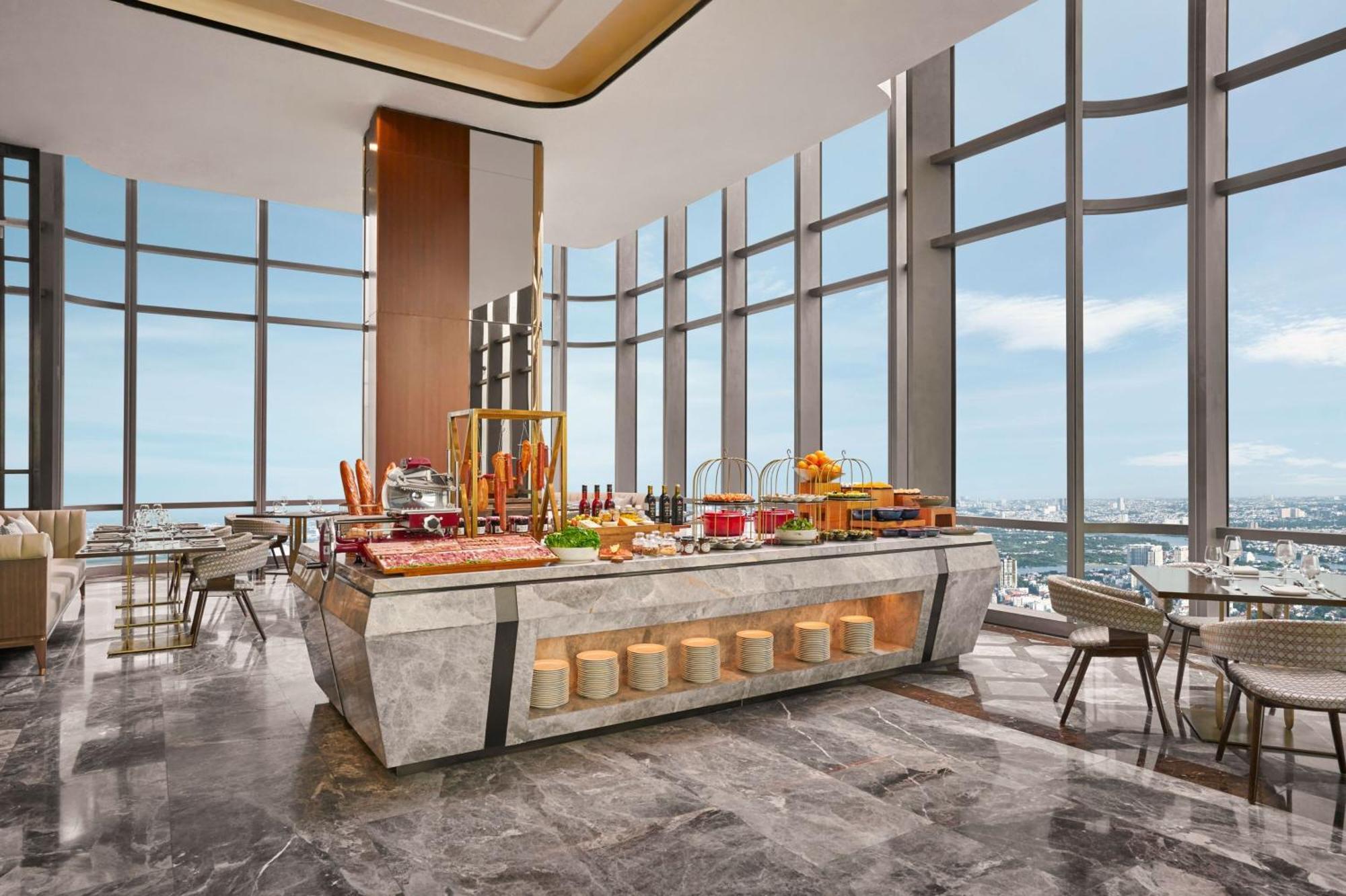 Vinpearl Landmark 81, Autograph Collection Ho Si Minh-város Kültér fotó