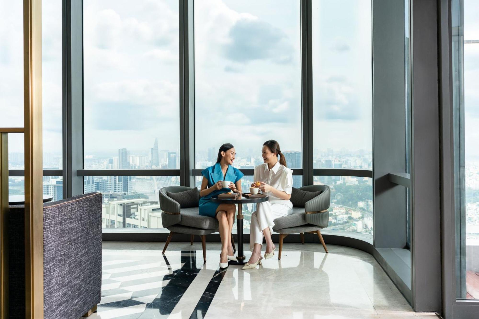Vinpearl Landmark 81, Autograph Collection Ho Si Minh-város Kültér fotó