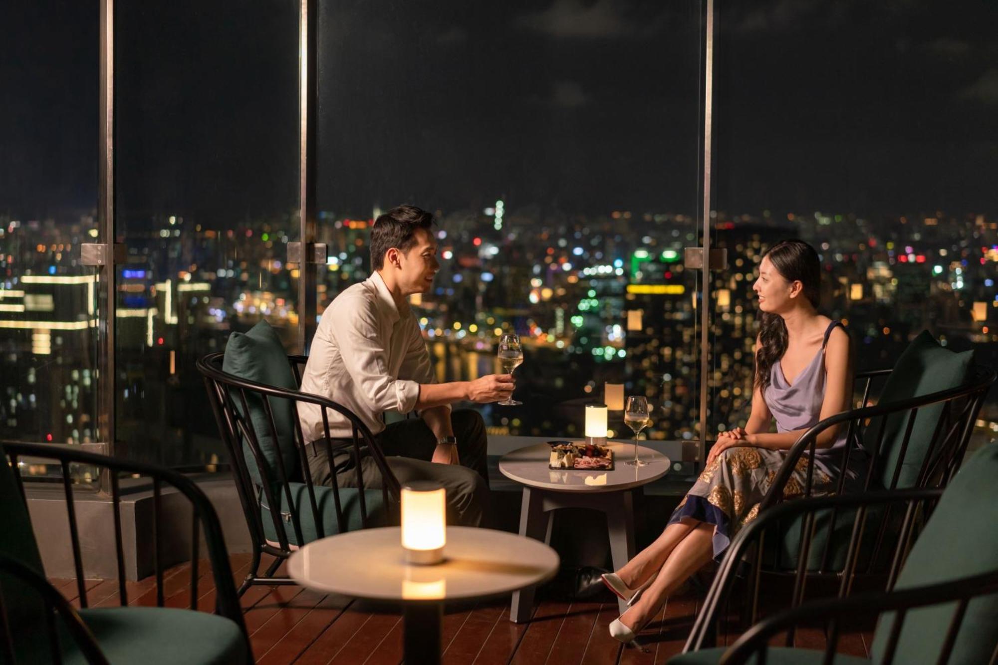 Vinpearl Landmark 81, Autograph Collection Ho Si Minh-város Kültér fotó