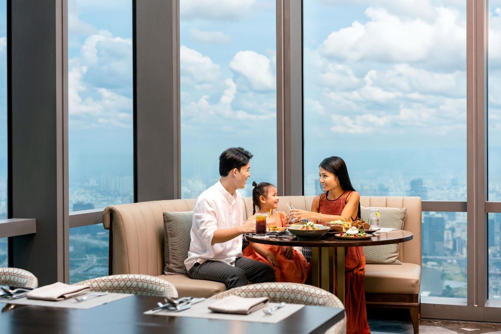 Vinpearl Landmark 81, Autograph Collection Ho Si Minh-város Kültér fotó