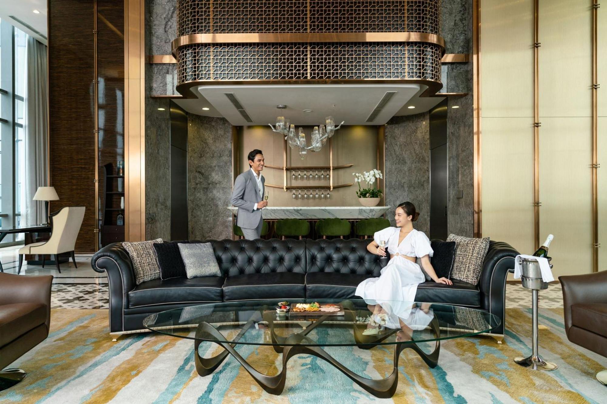 Vinpearl Landmark 81, Autograph Collection Ho Si Minh-város Kültér fotó
