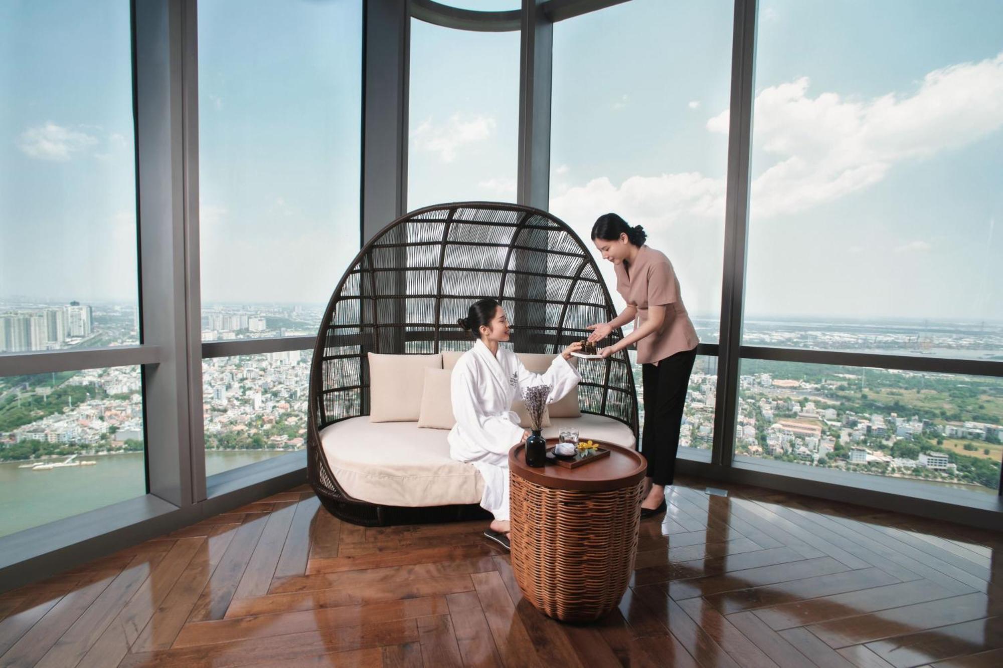 Vinpearl Landmark 81, Autograph Collection Ho Si Minh-város Kültér fotó