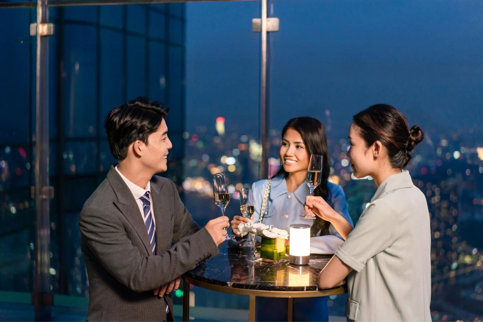 Vinpearl Landmark 81, Autograph Collection Ho Si Minh-város Kültér fotó