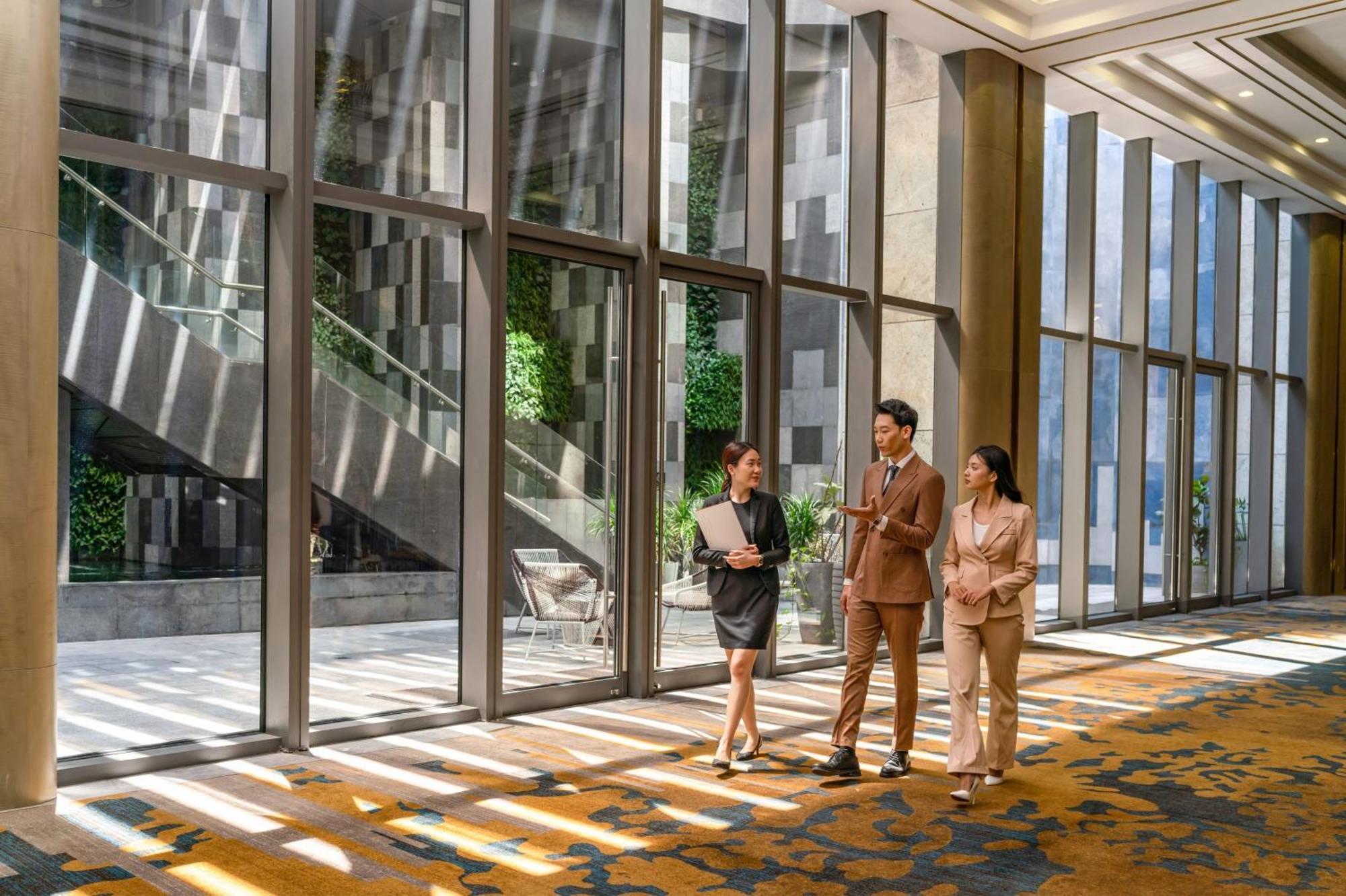 Vinpearl Landmark 81, Autograph Collection Ho Si Minh-város Kültér fotó