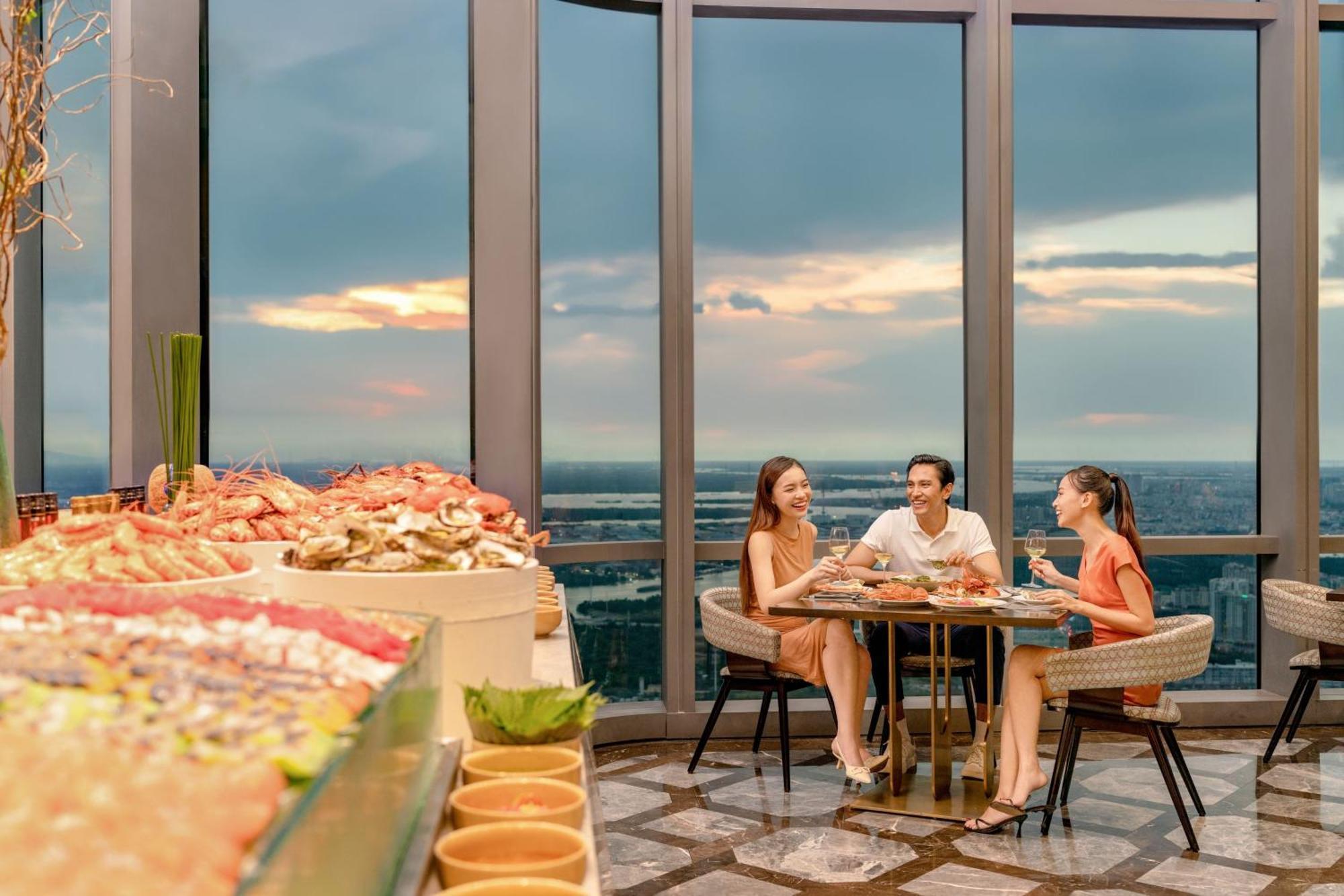 Vinpearl Landmark 81, Autograph Collection Ho Si Minh-város Kültér fotó