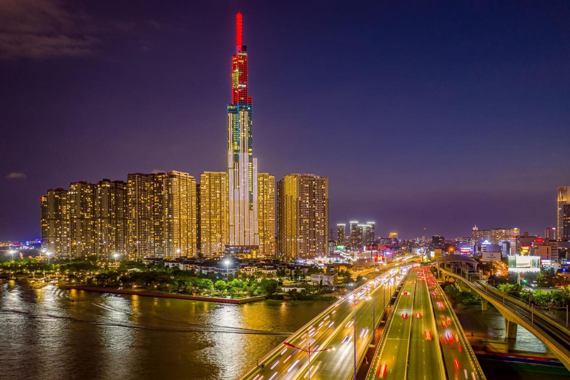 Vinpearl Landmark 81, Autograph Collection Ho Si Minh-város Kültér fotó