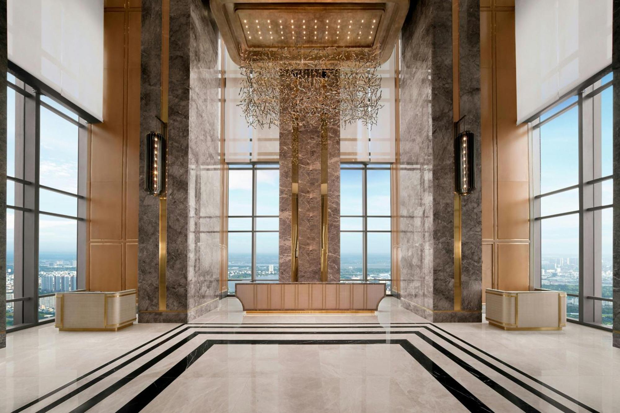 Vinpearl Landmark 81, Autograph Collection Ho Si Minh-város Kültér fotó