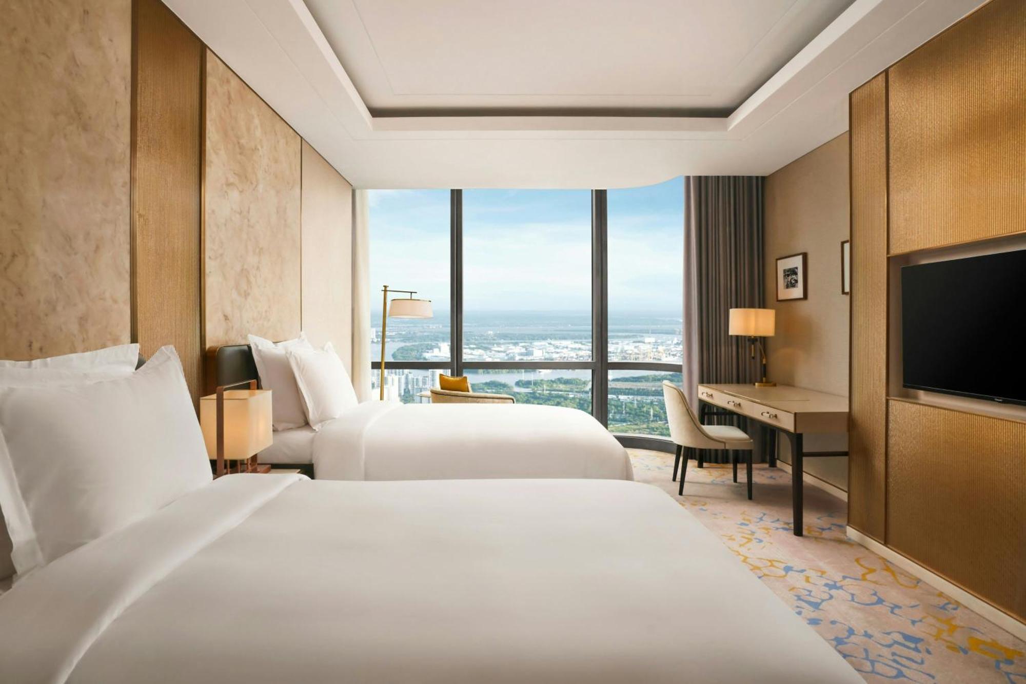 Vinpearl Landmark 81, Autograph Collection Ho Si Minh-város Kültér fotó