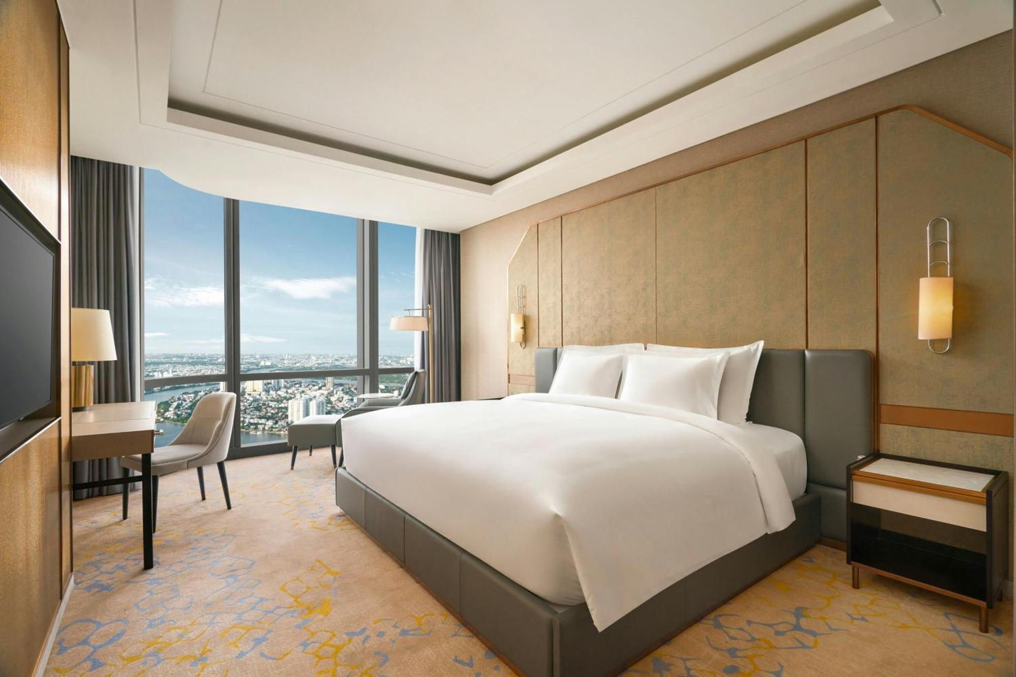 Vinpearl Landmark 81, Autograph Collection Ho Si Minh-város Kültér fotó
