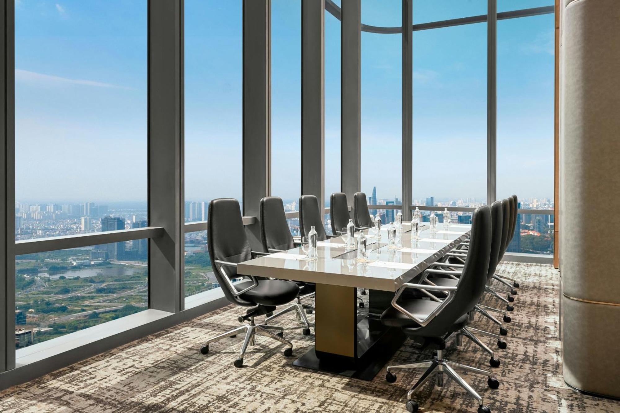 Vinpearl Landmark 81, Autograph Collection Ho Si Minh-város Kültér fotó