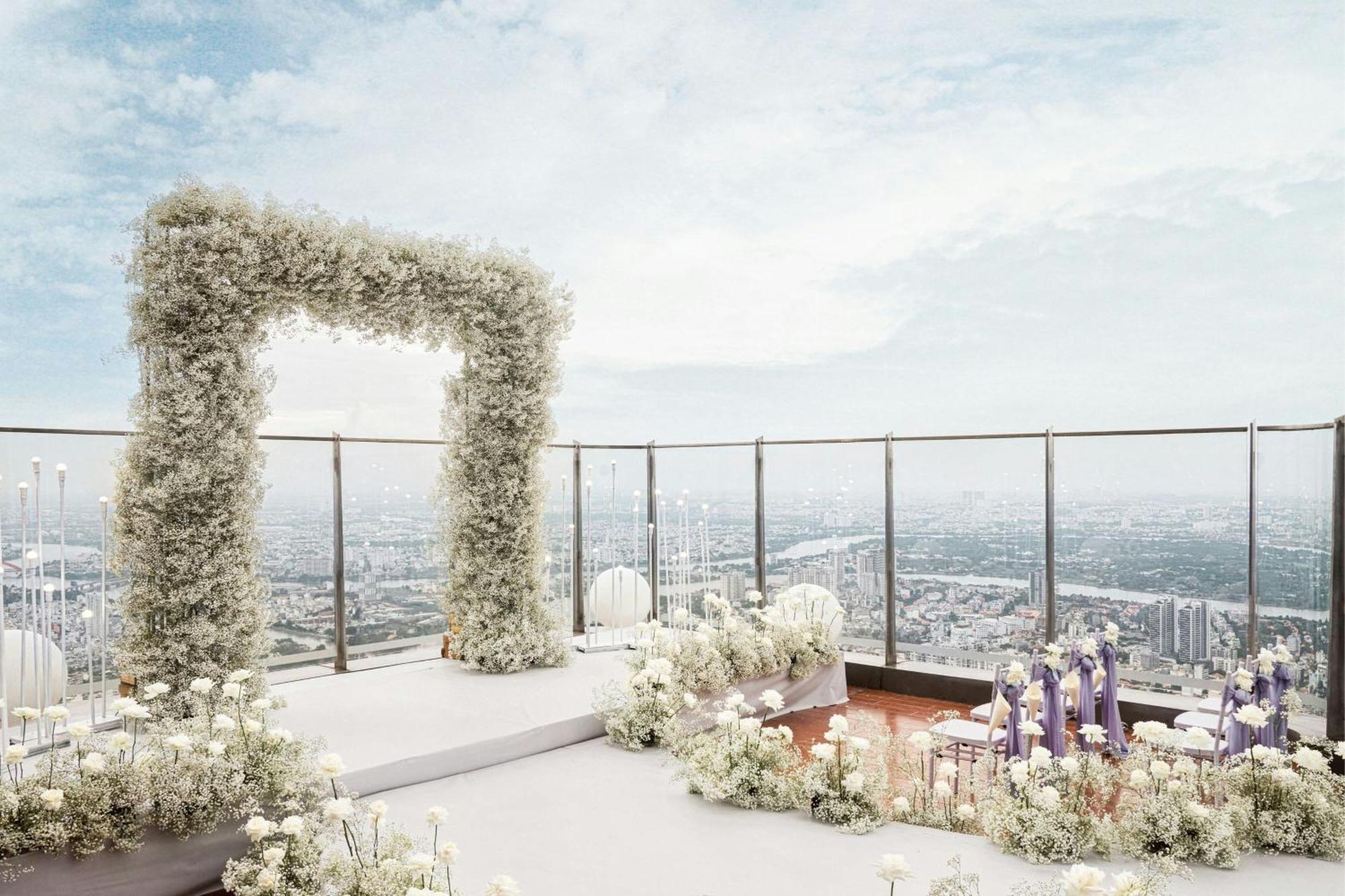 Vinpearl Landmark 81, Autograph Collection Ho Si Minh-város Kültér fotó