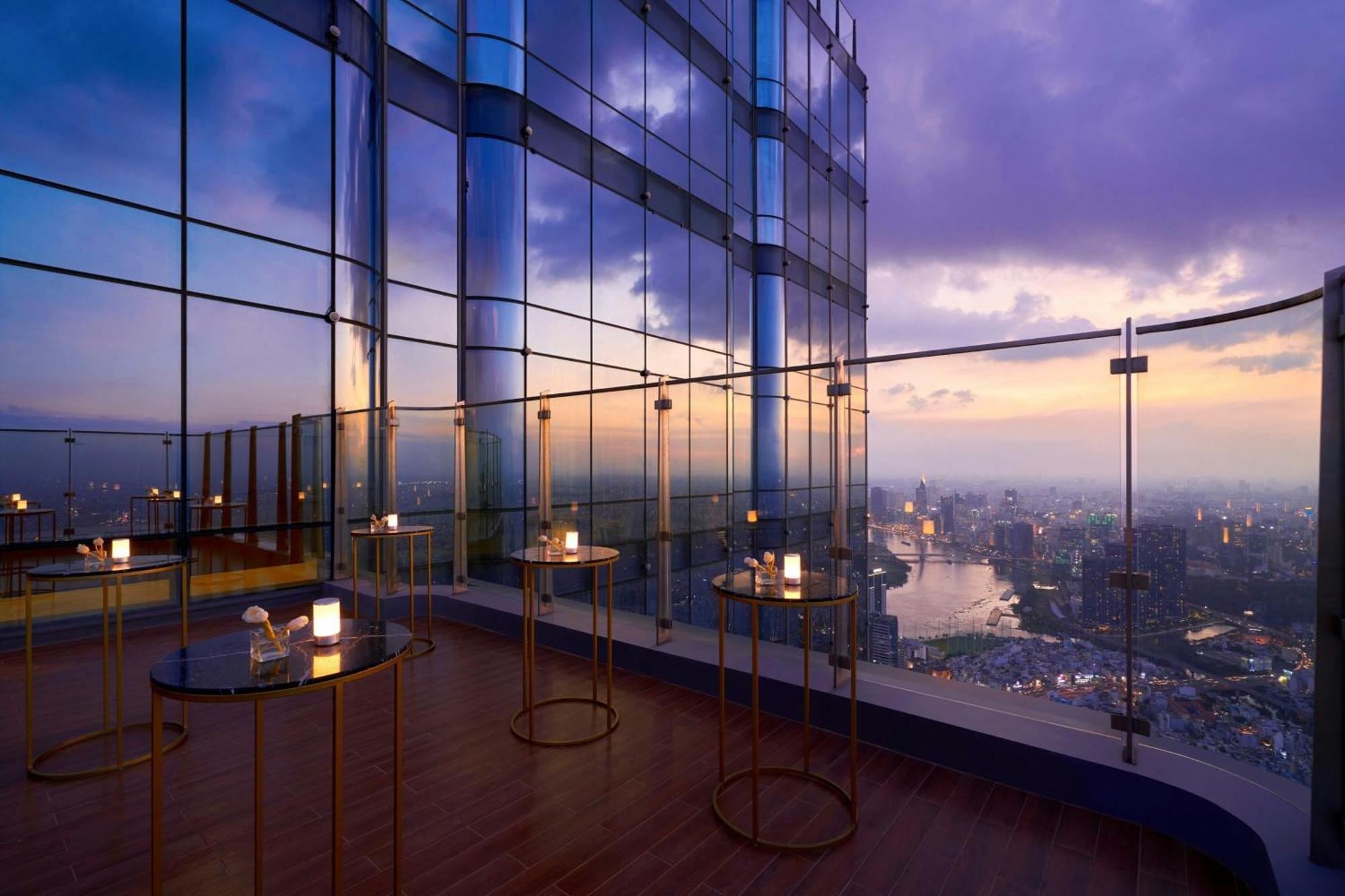 Vinpearl Landmark 81, Autograph Collection Ho Si Minh-város Kültér fotó
