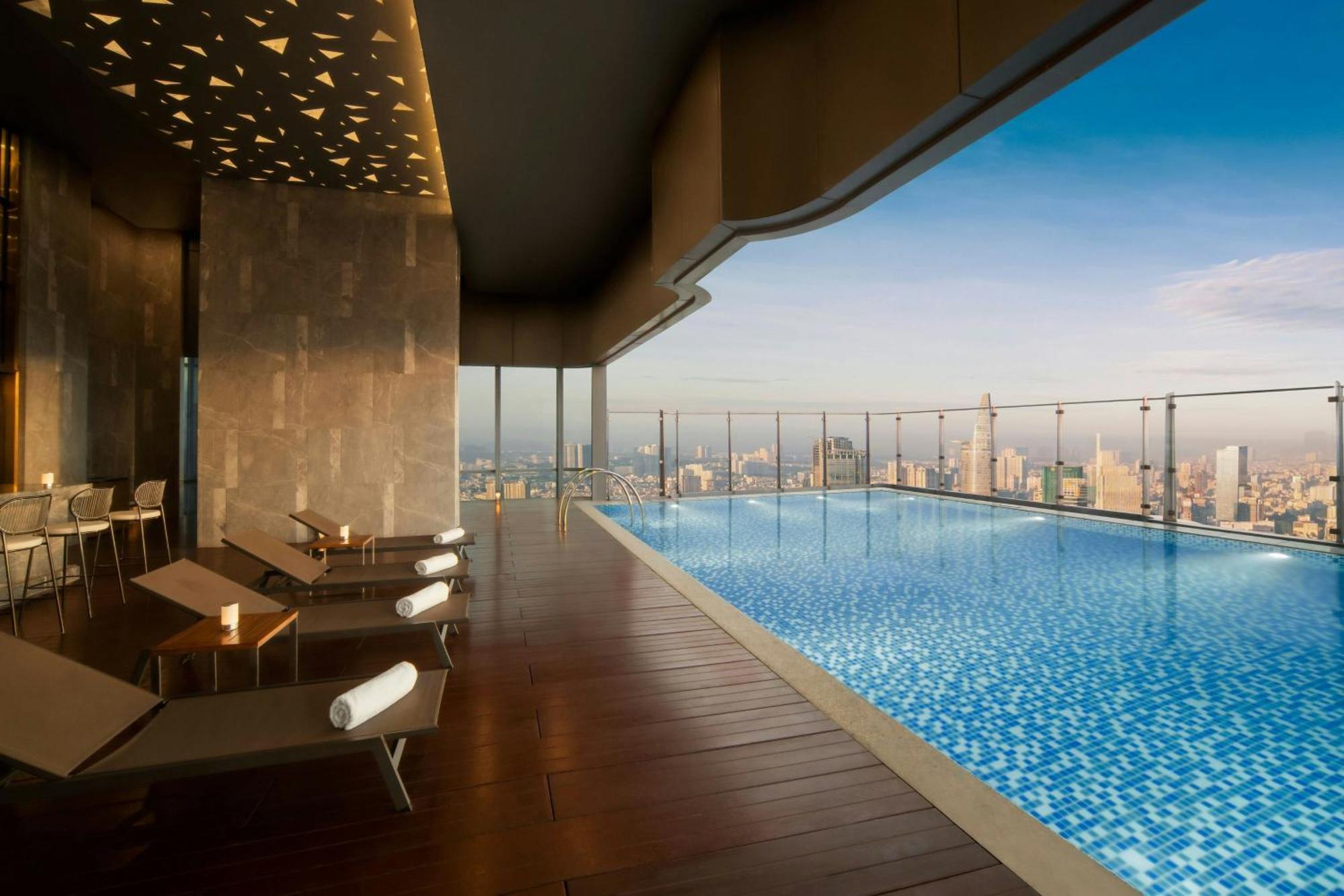 Vinpearl Landmark 81, Autograph Collection Ho Si Minh-város Kültér fotó