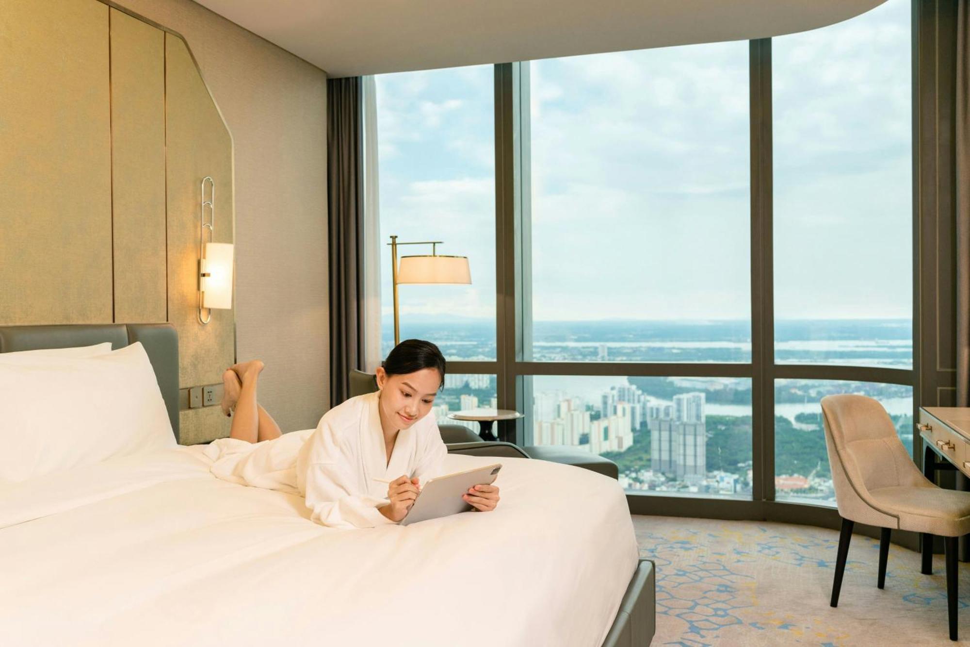Vinpearl Landmark 81, Autograph Collection Ho Si Minh-város Kültér fotó