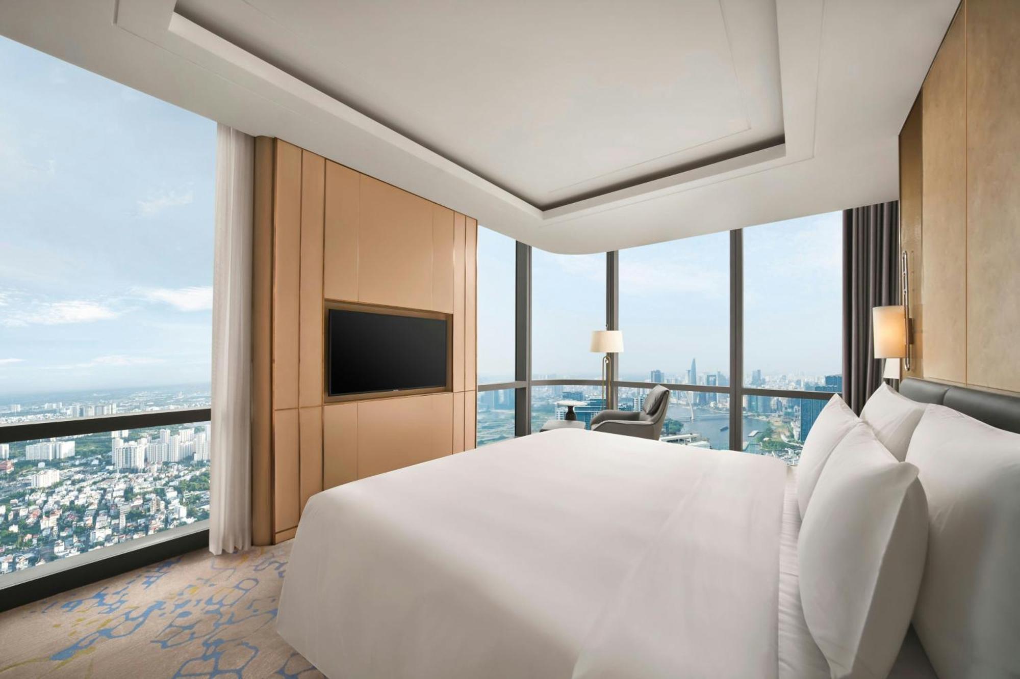 Vinpearl Landmark 81, Autograph Collection Ho Si Minh-város Kültér fotó
