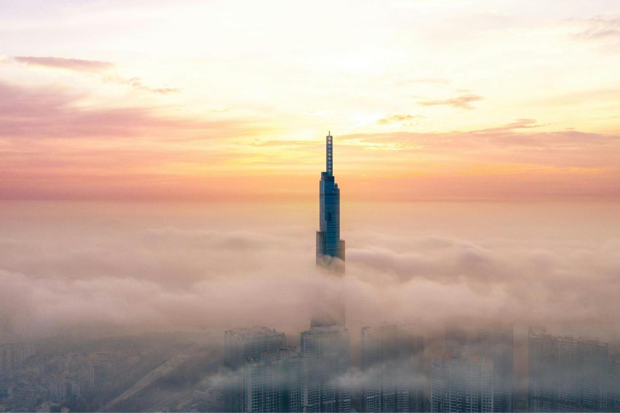 Vinpearl Landmark 81, Autograph Collection Ho Si Minh-város Kültér fotó