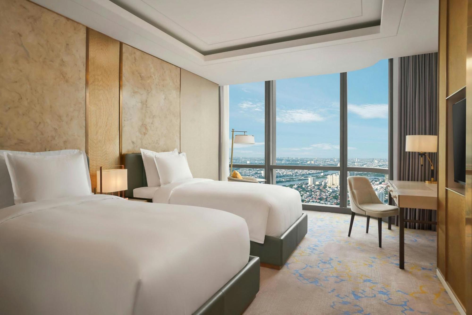 Vinpearl Landmark 81, Autograph Collection Ho Si Minh-város Kültér fotó