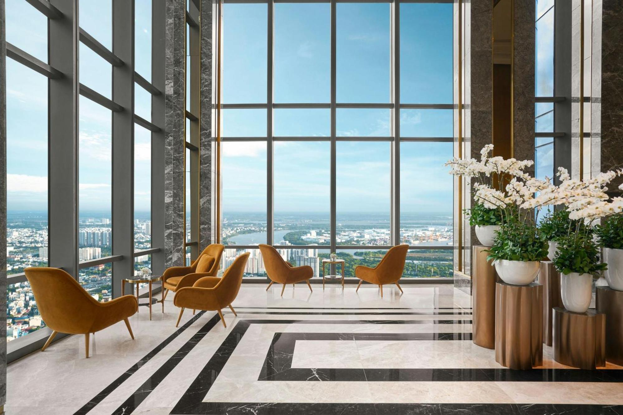 Vinpearl Landmark 81, Autograph Collection Ho Si Minh-város Kültér fotó