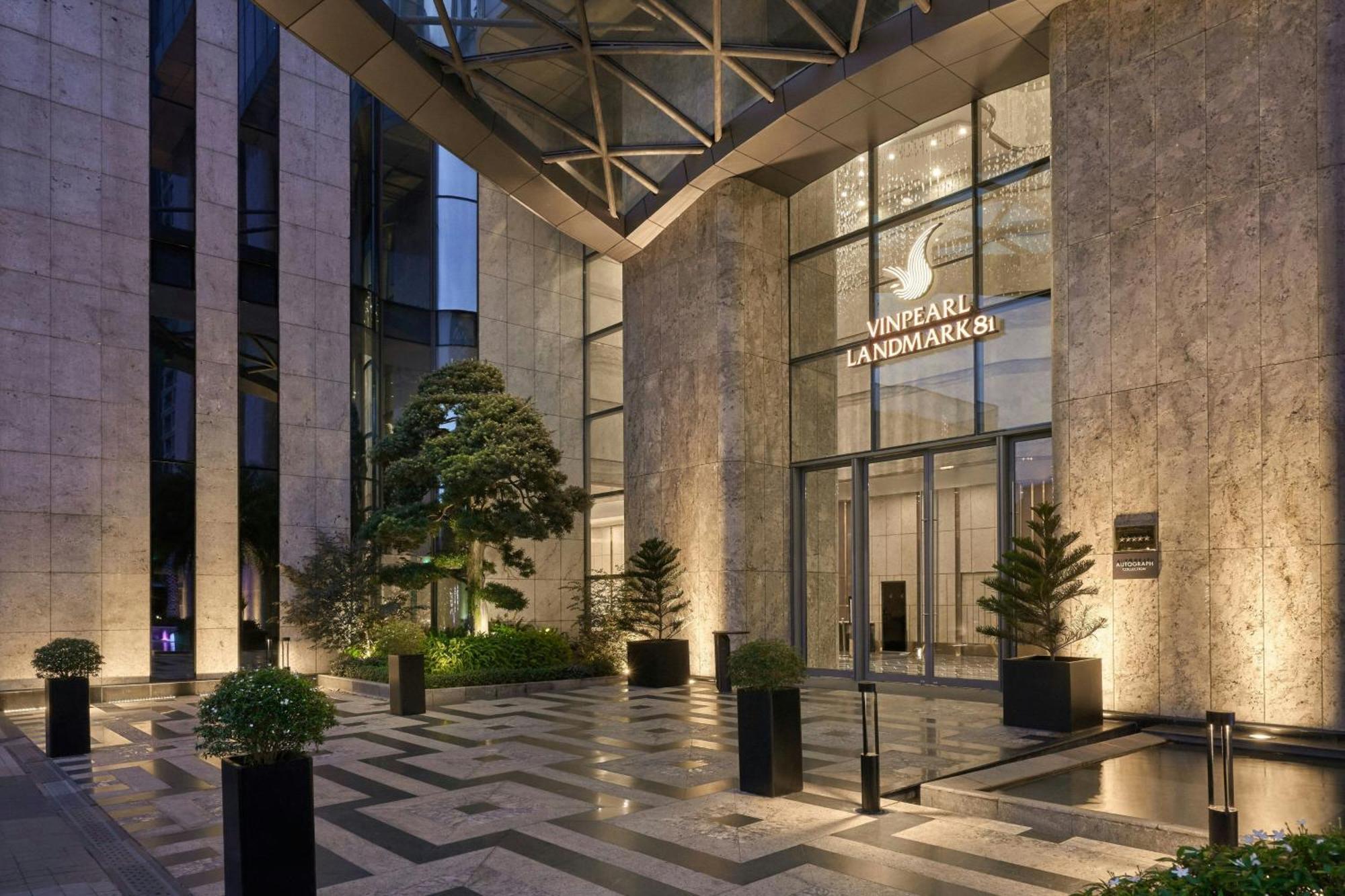 Vinpearl Landmark 81, Autograph Collection Ho Si Minh-város Kültér fotó