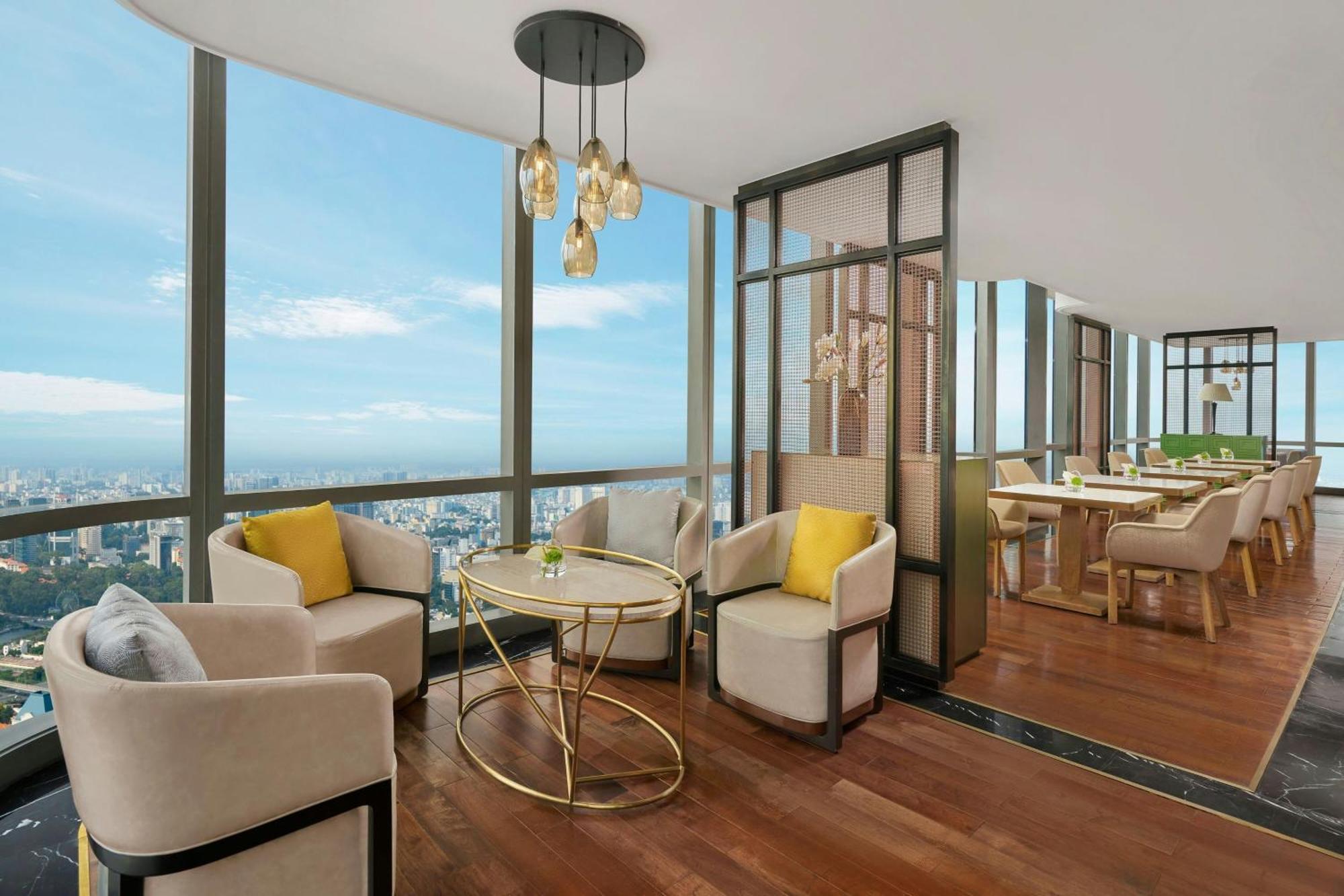 Vinpearl Landmark 81, Autograph Collection Ho Si Minh-város Kültér fotó