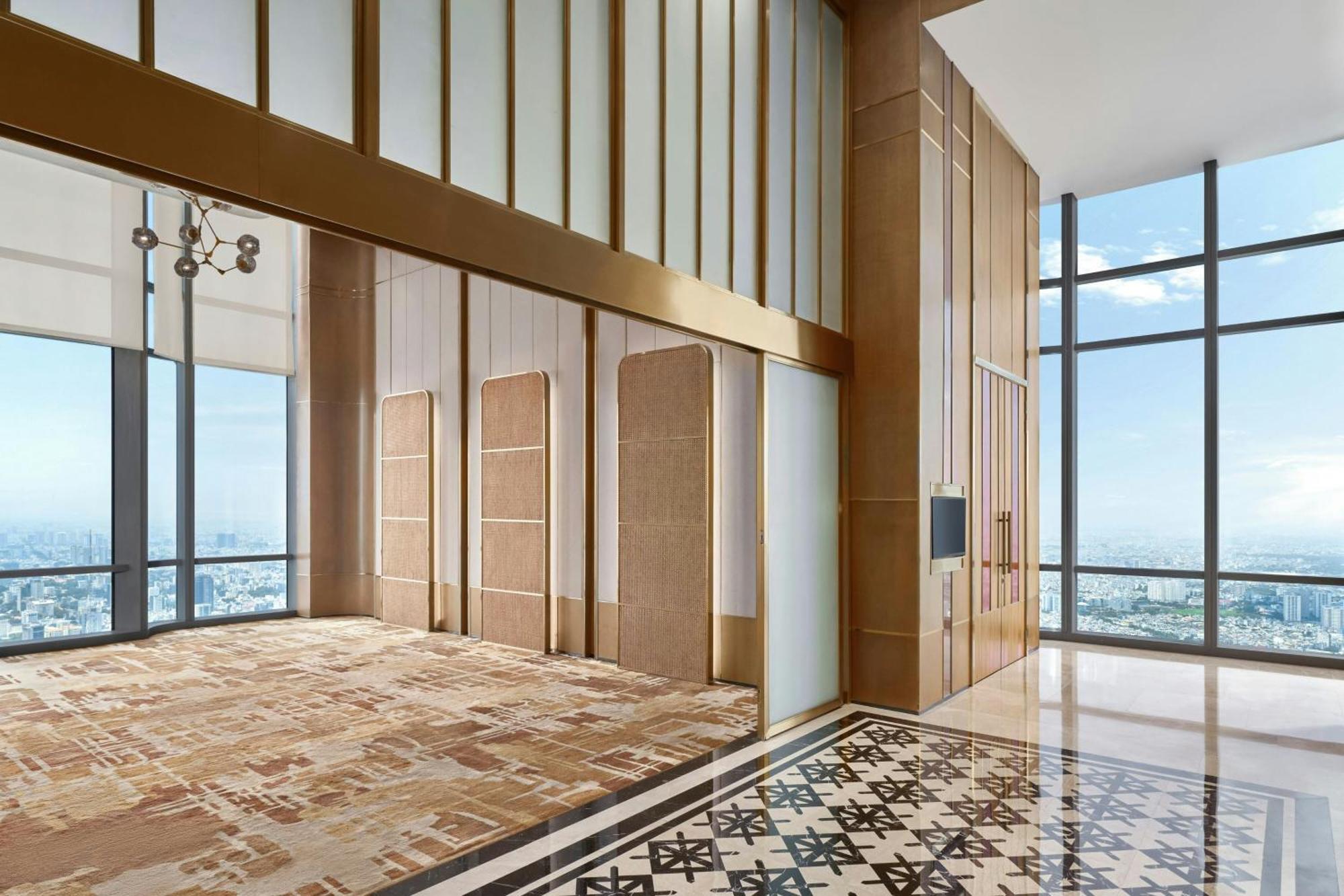 Vinpearl Landmark 81, Autograph Collection Ho Si Minh-város Kültér fotó