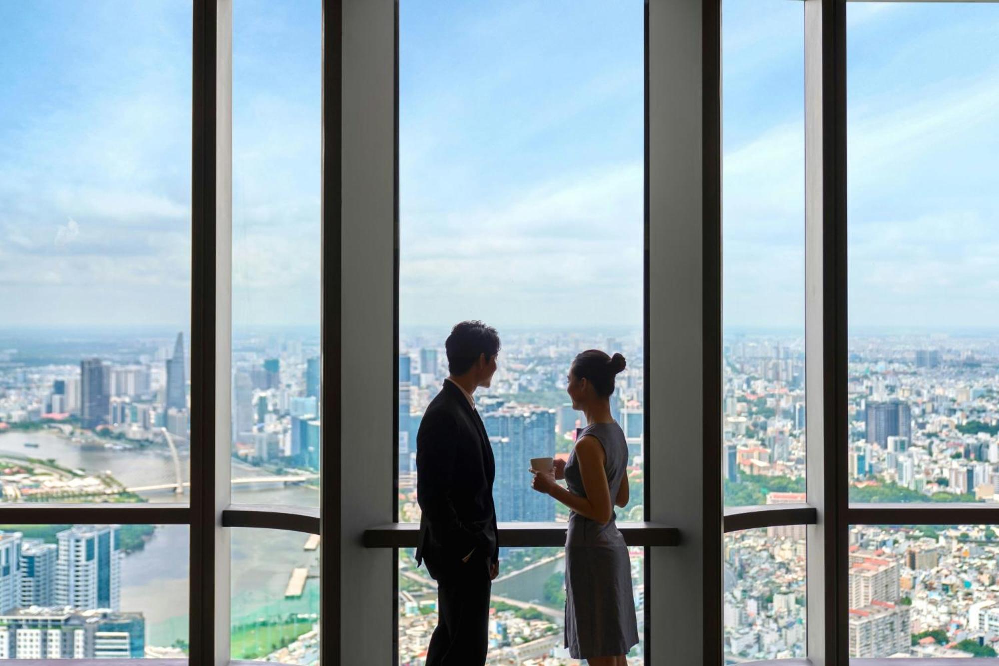 Vinpearl Landmark 81, Autograph Collection Ho Si Minh-város Kültér fotó