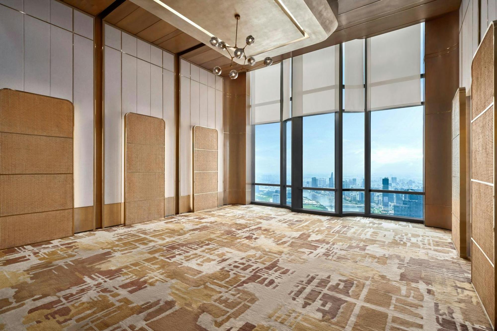 Vinpearl Landmark 81, Autograph Collection Ho Si Minh-város Kültér fotó