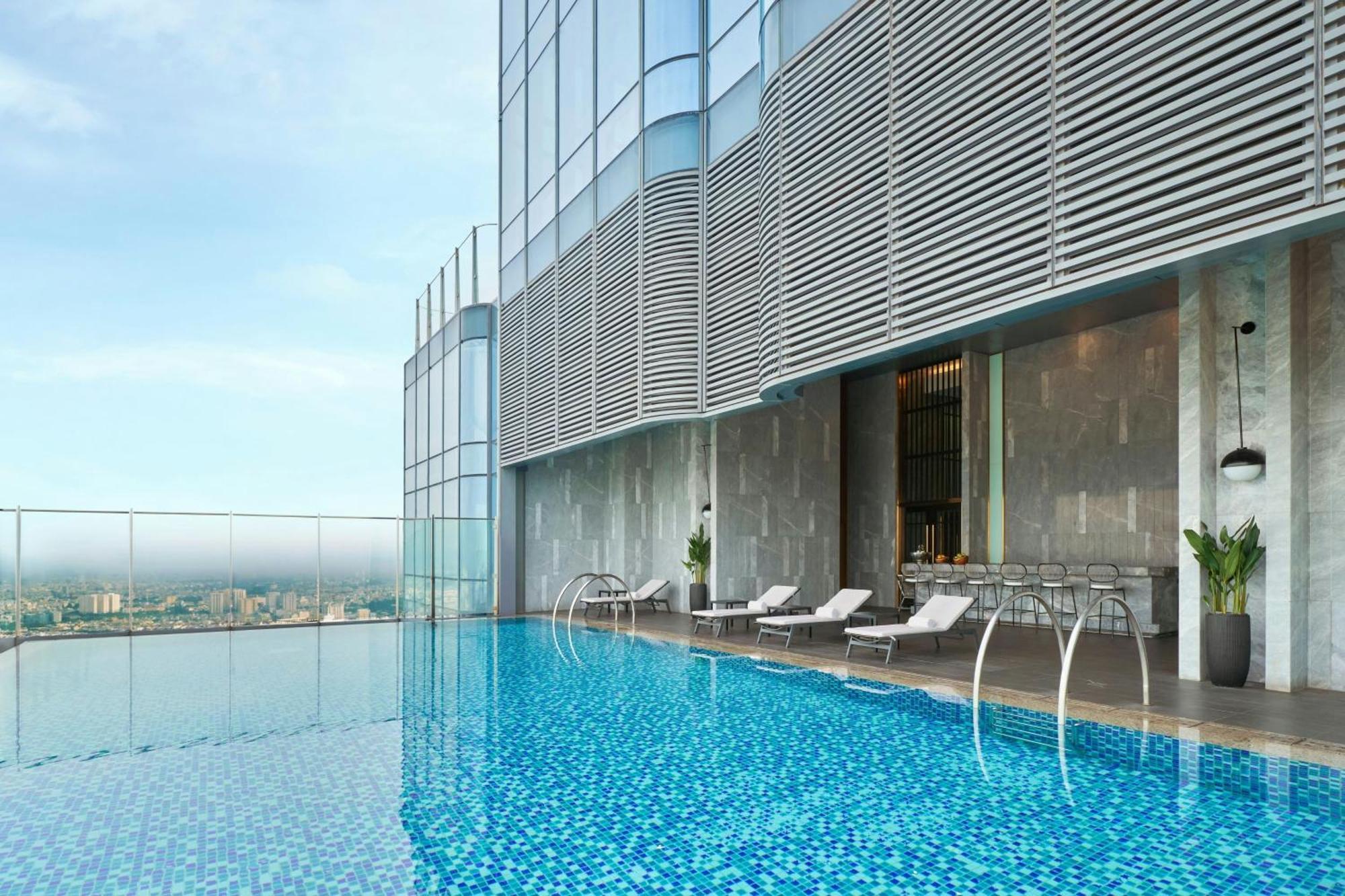 Vinpearl Landmark 81, Autograph Collection Ho Si Minh-város Kültér fotó