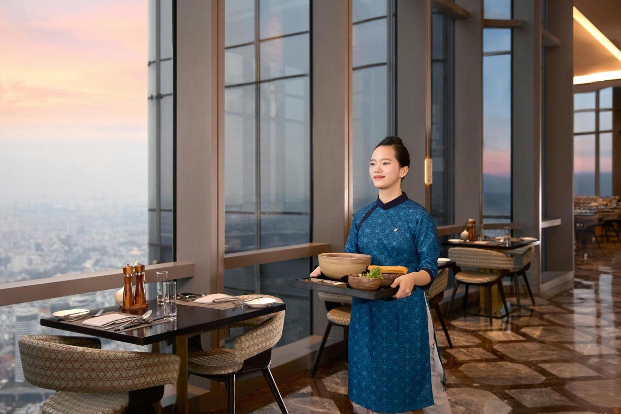 Vinpearl Landmark 81, Autograph Collection Ho Si Minh-város Kültér fotó